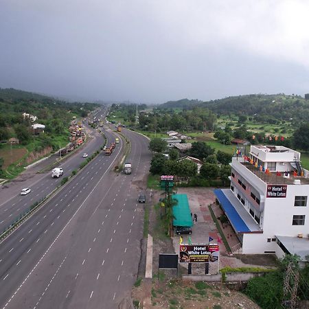 Hotel White Lotus Dungarpur Экстерьер фото