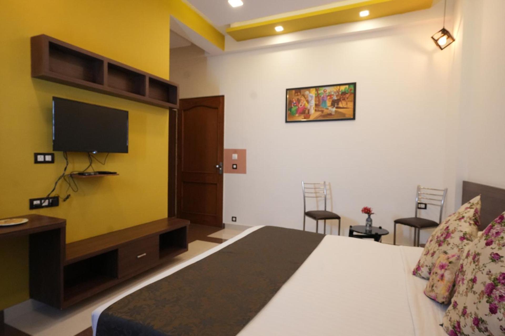 Hotel White Lotus Dungarpur Экстерьер фото