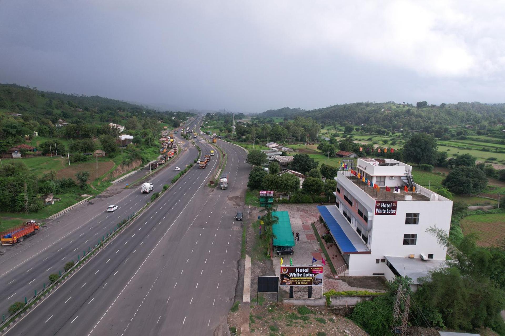 Hotel White Lotus Dungarpur Экстерьер фото